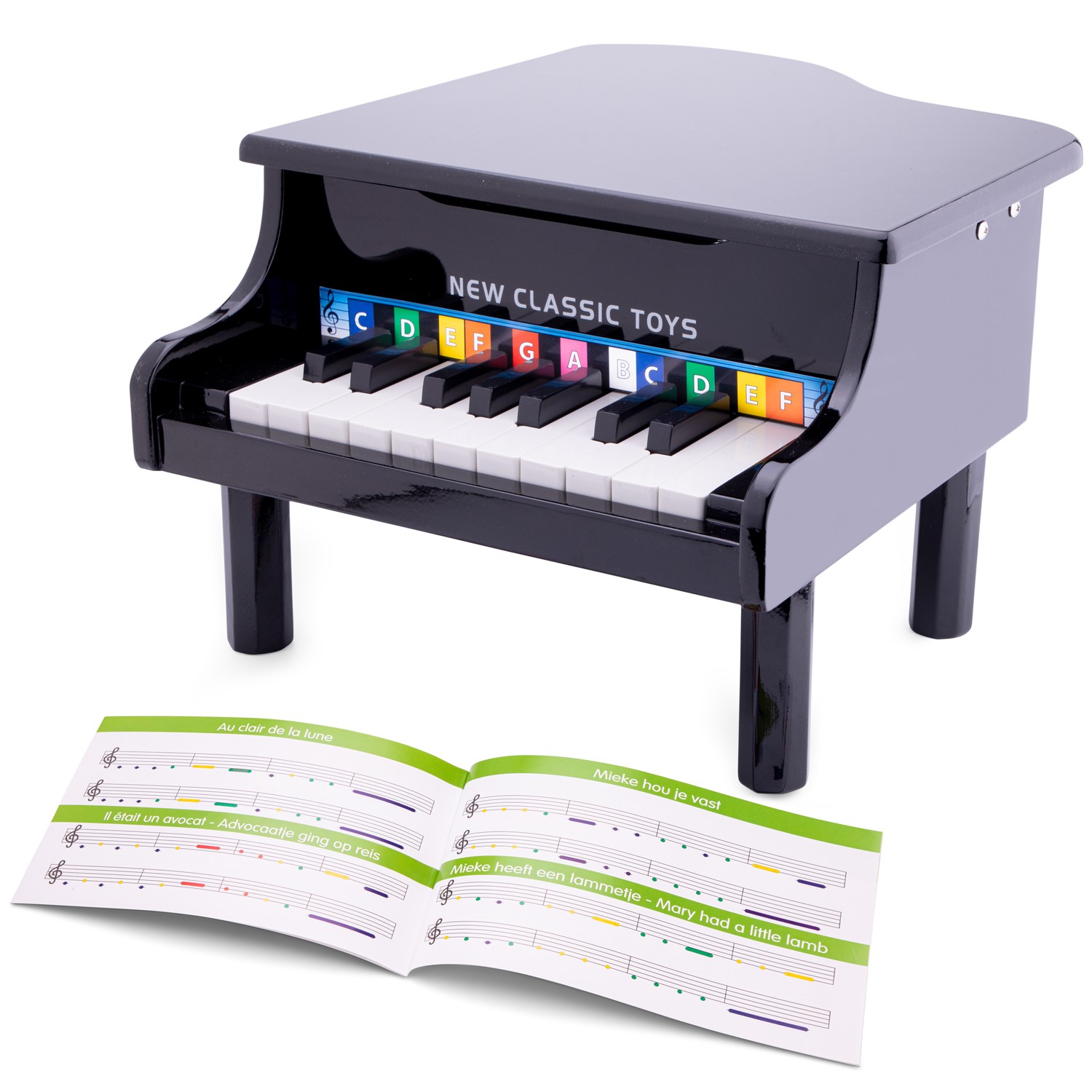 Classic sales toys piano